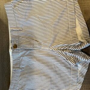Old Navy Women's Striped Cargo Short Cotton Size 10